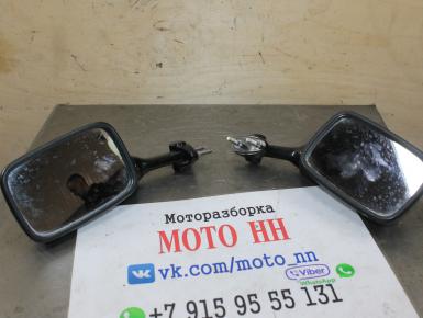 Зеркала (комплект, левое и правое), Kawasaki, ZX 9 R Ninja, 1994, 0, 0