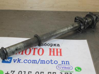 Ось заднего колеса в сборе, Kawasaki, ZX 9 R Ninja, 1994, 0, 0