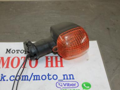 Поворотник правый передний, Kawasaki, ZX 9 R Ninja, 1994, 0, 0