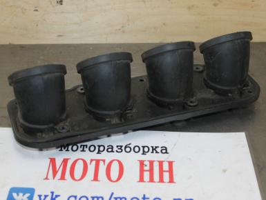 Патрубки корпуса воздушного фильтра, Kawasaki, ZX 9 R Ninja, 1994, 0, 0