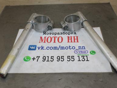 Клипоны комплект (правый и левый), Kawasaki, ZX 9 R Ninja, 1994, 0, 0