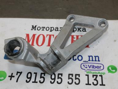 Кронштейн подножки пассажира правый, Kawasaki, ZX 9 R Ninja, 1994, 0, 0