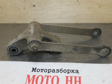 Механизм прогрессии, Kawasaki, ZX 9 R Ninja, 1994, 0, 0