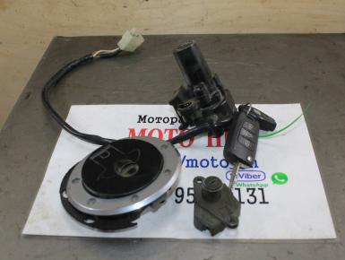 Замки (Комплект), Kawasaki, ZX 9 R Ninja, 1994, 0, 0