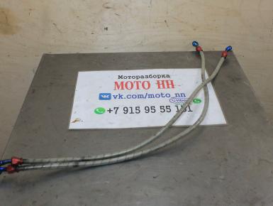 Шланг тормозной комплект передний, Kawasaki, ZX 9 R Ninja, 1994, 0, 0