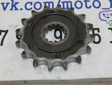 Звезда ведущая, Kawasaki, ZX 9 R Ninja, 1994, 0, 0