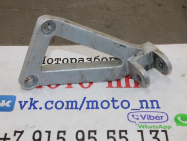 Кронштейн подножки пассажира левый, Kawasaki, ZX 9 R Ninja, 1994, 0, 0