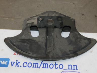 Пластиковая накладка на траверсу, Kawasaki, ZX 9 R Ninja, 1994, 0, 0