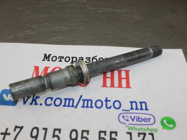 Ось переднего колеса в сборе, BMW, F 650 GS, 2003, 0, 0