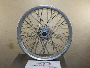 Диск колесный передний R19, BMW, F 650 GS, 2003, 0, 0