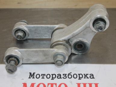 Механизм прогрессии, BMW, F 650 GS, 2003, 0, 0