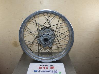 Диск колесный задний R17, BMW, F 650 GS, 2003, 0, 0