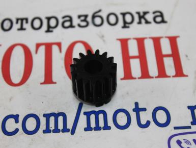 Шестерня привода помпы, BMW, F 650 GS, 2003, 0, 0