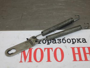 Пружины подставки, BMW, F 650 GS, 2003, 0, 0