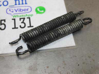 Пружины подставки, BMW, F 650 GS, 2003, 0, 0