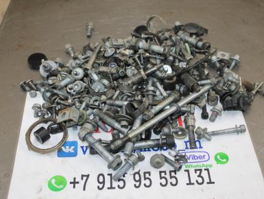 Набор болтов для мотоцикла, BMW, F 650 GS, 2003, 0, 0