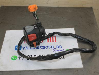 Пульт левый, BMW, F 650 GS, 2003, 0, 0