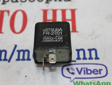 Реле поворота, BMW, F 650 GS, 2003, 0, 0