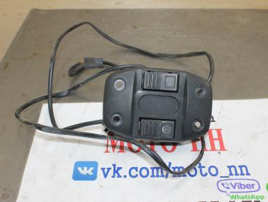 Блок кнопок, BMW, F 650 GS, 2003, 0, 0