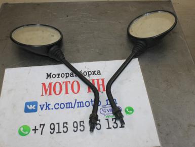 Зеркала (комплект, левое и правое), BMW, F 650 GS, 2003, 0, 0