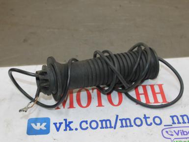 Ручка газа с грипсой, BMW, F 650 GS, 2003, 0, 0