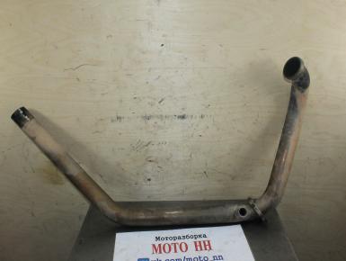 Коллектор выпускной, BMW, F 650 GS, 2003, 0, 0