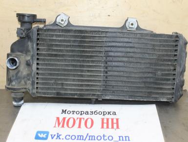 Радиатор охлаждения, BMW, F 650 GS, 2003, 0, 0