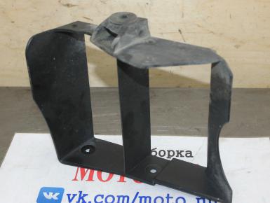 Накладка радиатора левая, BMW, F 650 GS, 2003, 0, 0