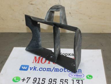 Накладка радиатора правая, BMW, F 650 GS, 2003, 0, 0