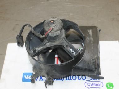 Вентилятор охлаждения, BMW, F 650 GS, 2003, 0, 0