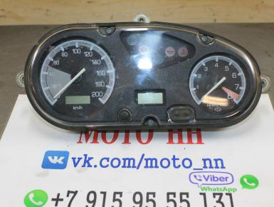 Панель приборов, BMW, F 650 GS, 2003, 0, 0