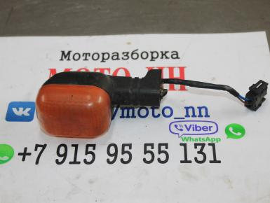 Поворотник левый передний, BMW, F 650 GS, 2003, 0, 0