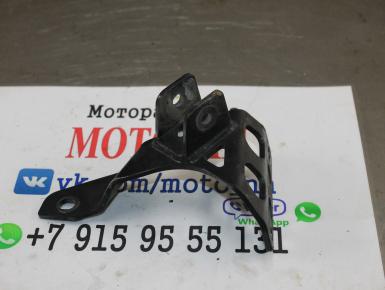 Кронштейн подножки водителя правый, BMW, F 650 GS, 2003, 0, 0