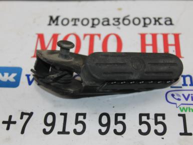 Подножка (упор) водителя правая, BMW, F 650 GS, 2003, 0, 0