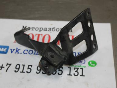 Кронштейн подножки водителя левый, BMW, F 650 GS, 2003, 0, 0