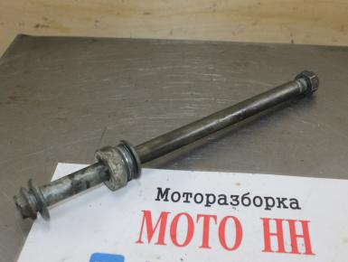 Ось заднего колеса в сборе, BMW, F 650 GS, 2003, 0, 0