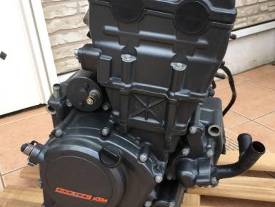 Двигатель, KTM, 125 Duke, 2012, 0, 0