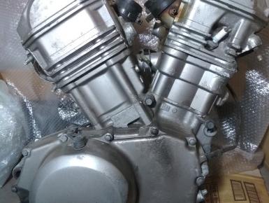 Двигатель, Honda, XL 650 V Transalp, 2005, 0, 0