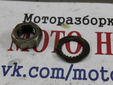 Гайка звезды ведущей, BMW, F 650 GS, 2003, 0, 0