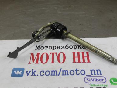 Вал селектора передач, BMW, F 650 GS, 2003, 0, 0