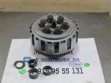 Корзина Сцепления, BMW, F 650 GS, 2003, 0, 0