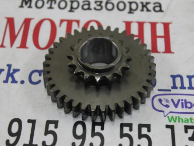 Приводящие шестерни ГРМ, BMW, F 650 GS, 2003, 0, 0