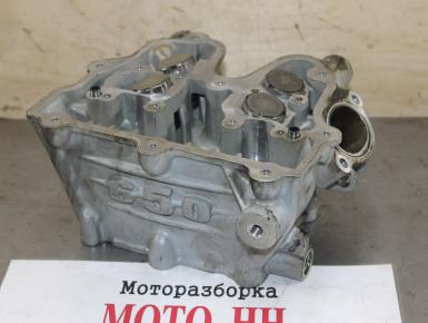 Головка блока цилиндров Передняя (Front), BMW, F 650 GS, 2003, 0, 0