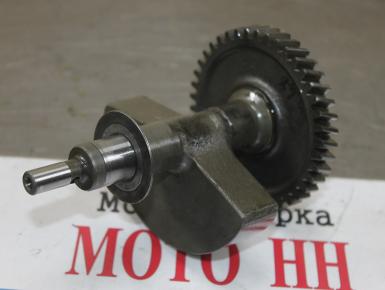 Балансировочный вал, BMW, F 650 GS, 2003, 0, 1