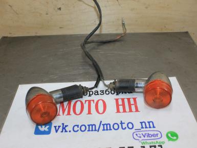 Поворотники задние комплект (левый и правый), Suzuki, GSF 400 Bandit, 1993, 0, 0