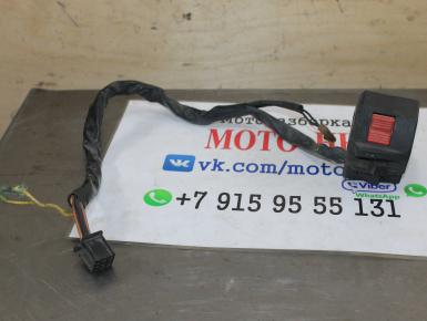 Пульт правый, Suzuki, GSF 400 Bandit, 1993, 0, 0