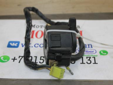 Пульт левый, Suzuki, GSF 400 Bandit, 1993, 0, 0