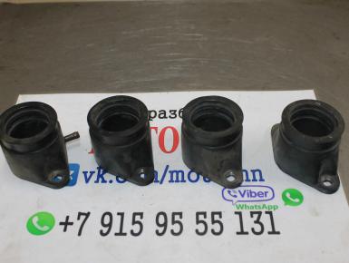 Патрубок впускной, Suzuki, GSF 400 Bandit, 1993, 0, 0