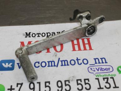 Педаль тормоза, Suzuki, GSF 400 Bandit, 1993, 0, 0