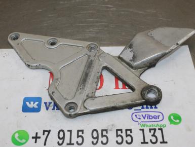 Кронштейн подножки водителя левый, Suzuki, GSF 400 Bandit, 1993, 0, 0